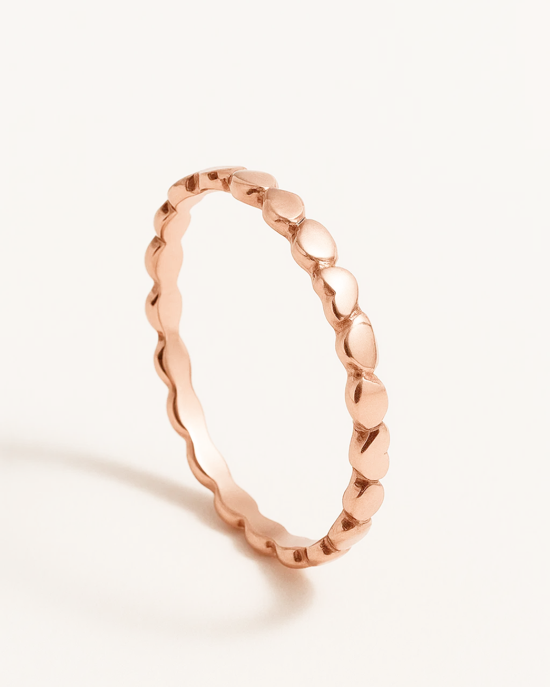 Leonie – Band of Hearts Ring