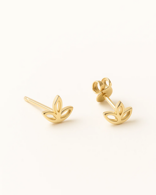 Lina – Nature’s Whisper Earrings
