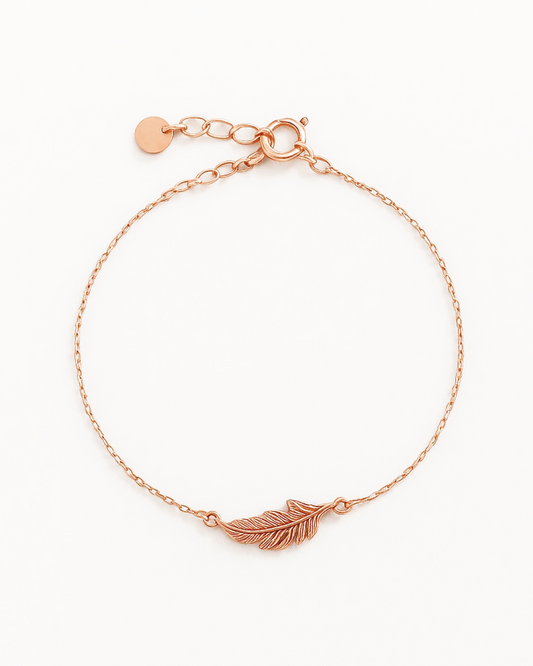 Luma – A Feather’s Touch Bracelet