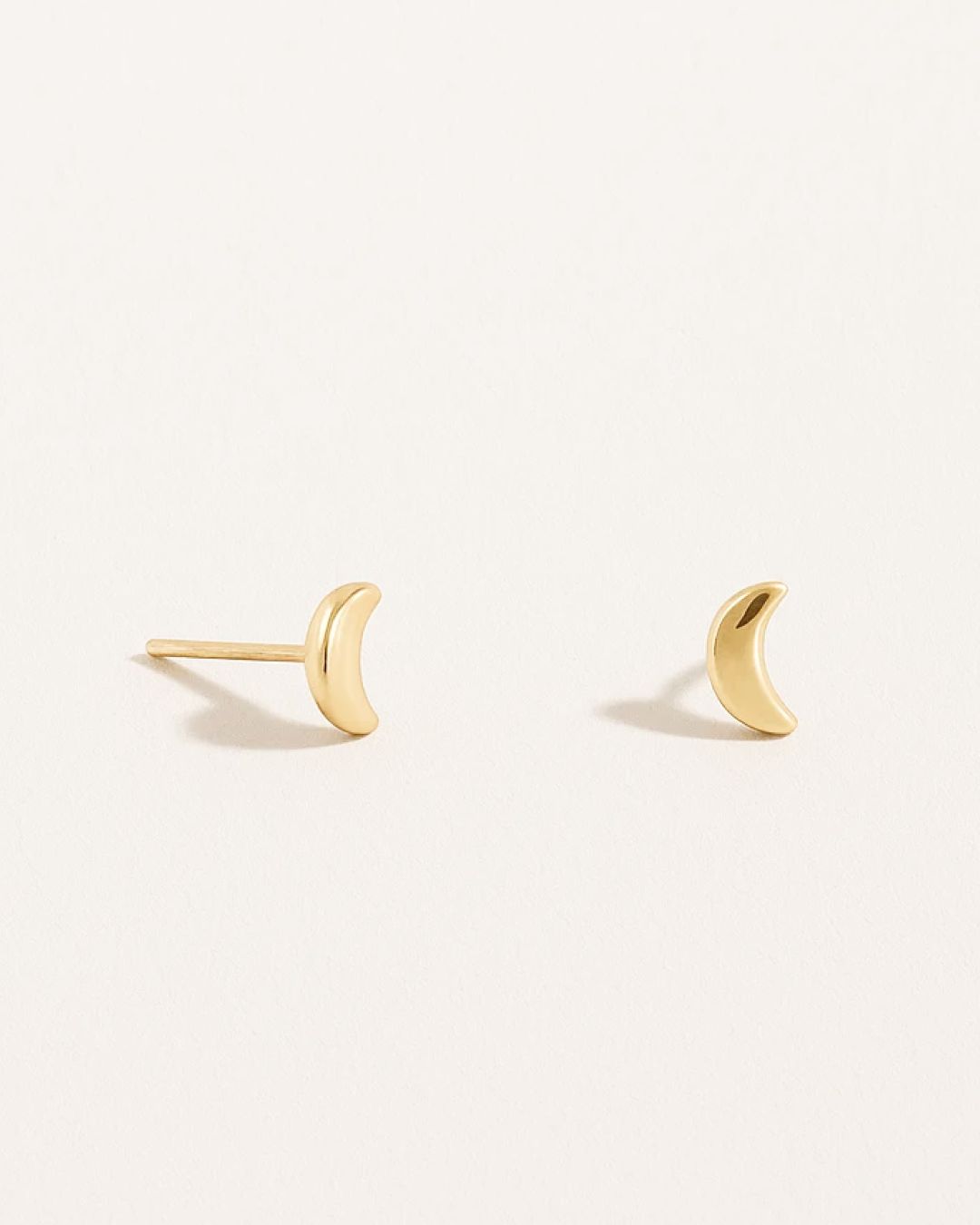 Luna – Celestial Crescent Earrings