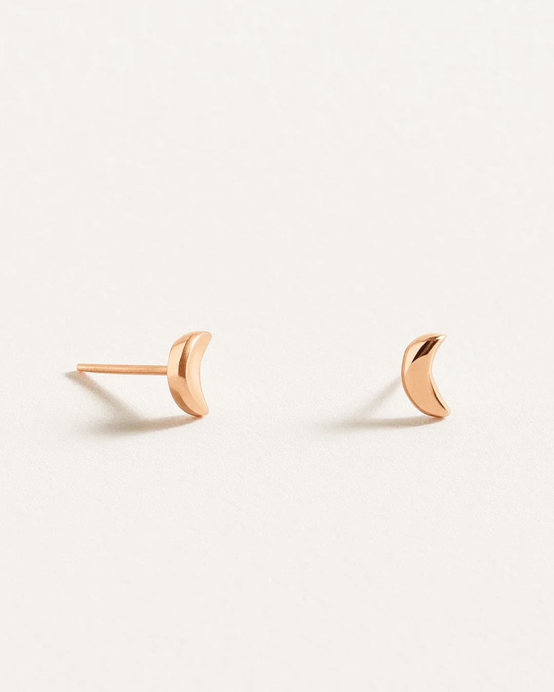 Luna – Celestial Crescent Earrings