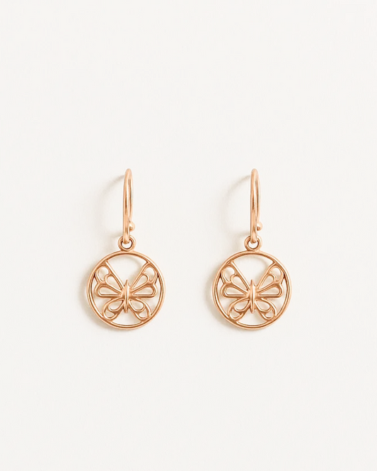 Mariposa – Butterfly Earrings