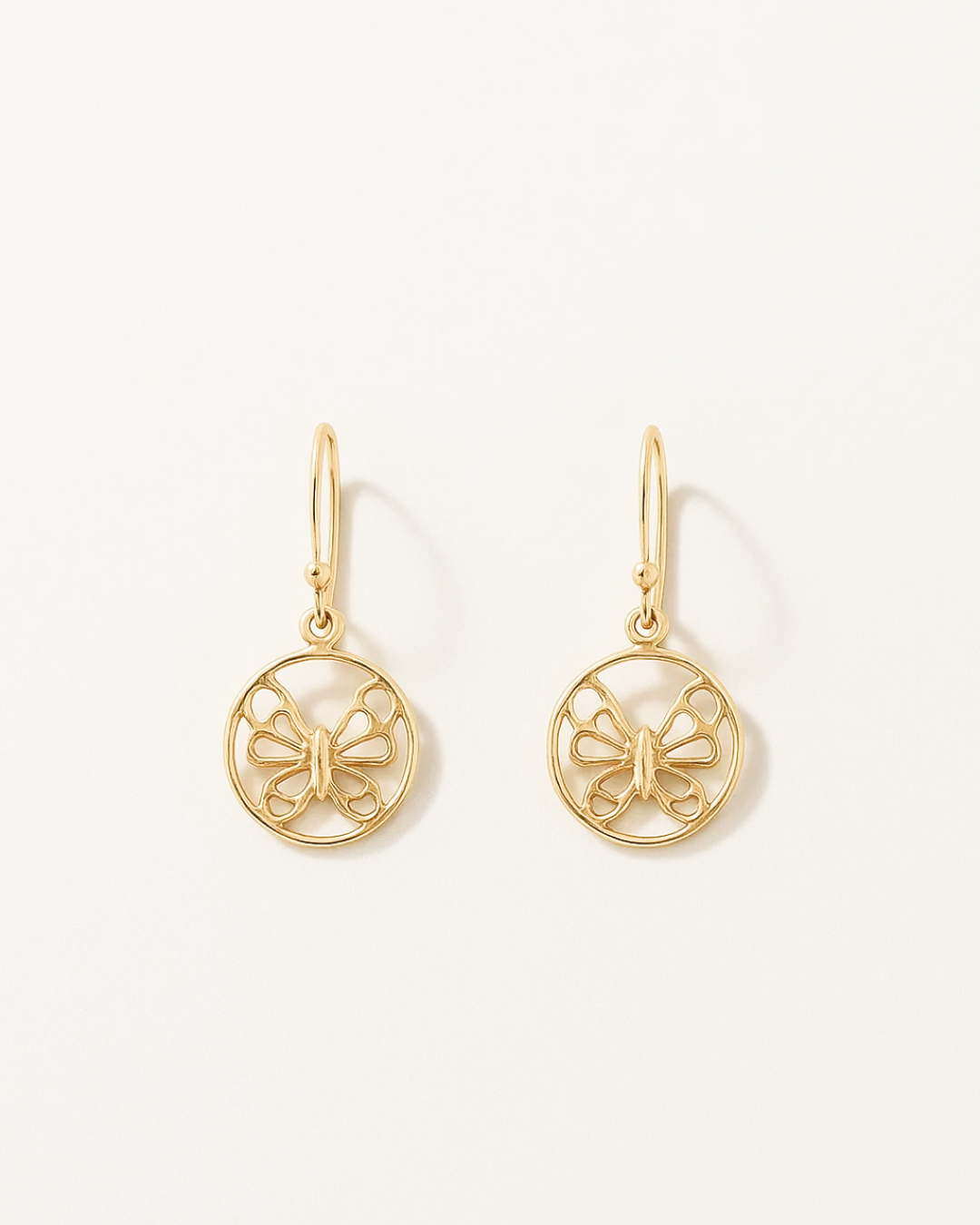 Mariposa – Butterfly Earrings