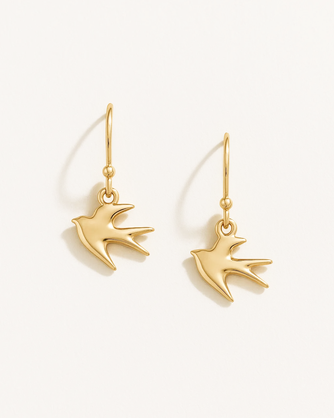 Melissa – Soaring Swallow Earrings