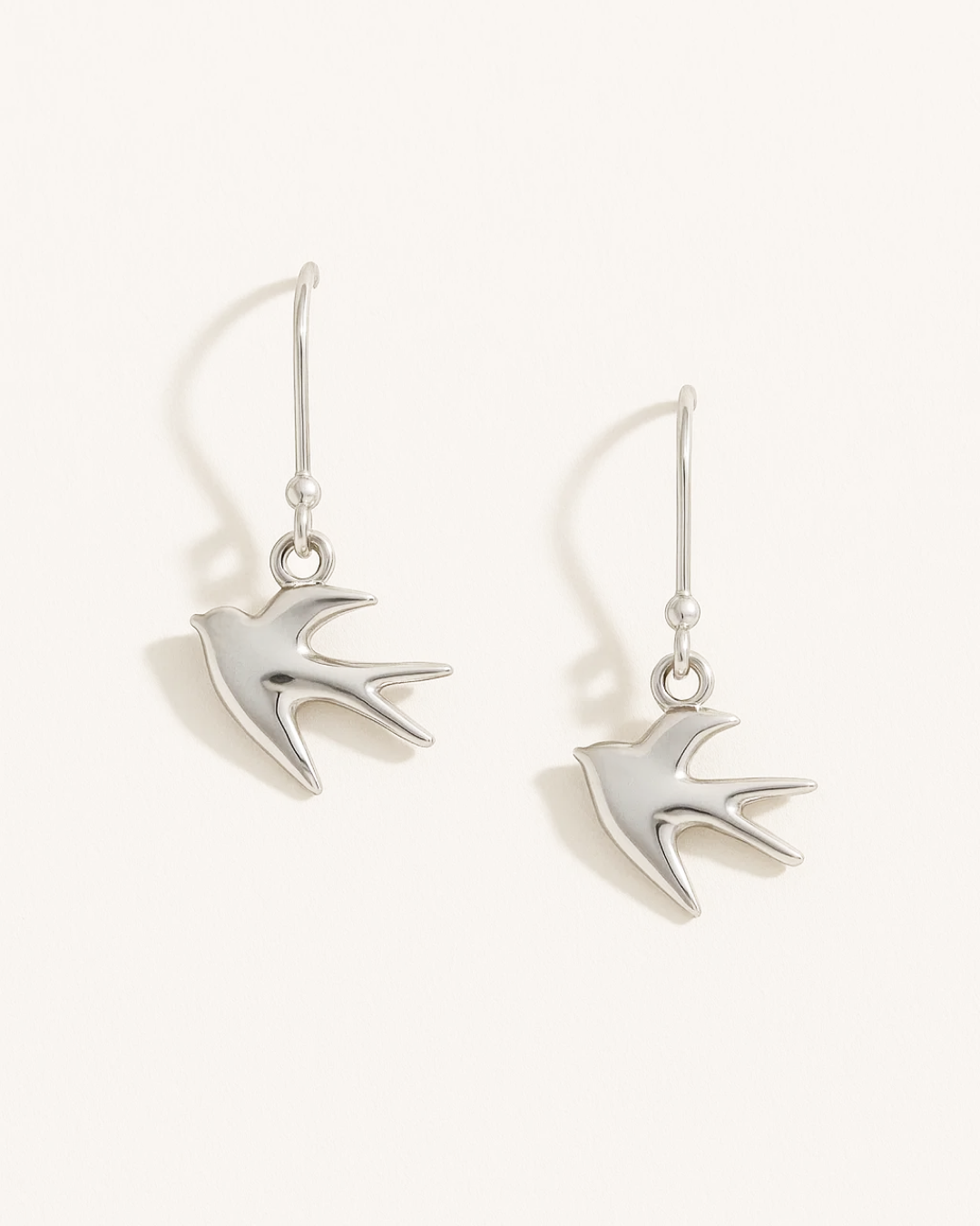 Melissa – Soaring Swallow Earrings