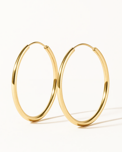 Mia – Classic Hoops