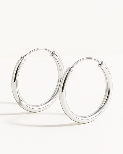 Mia – Classic Hoops