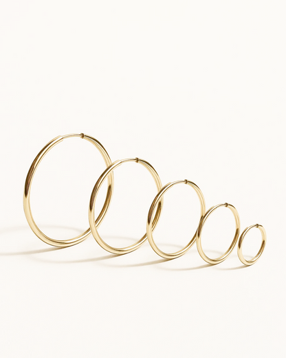 Mia – Classic Hoops
