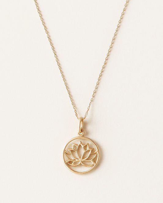 Minyi – Grace in Bloom Necklace