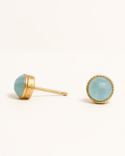 Moana – Classic Gem Studs