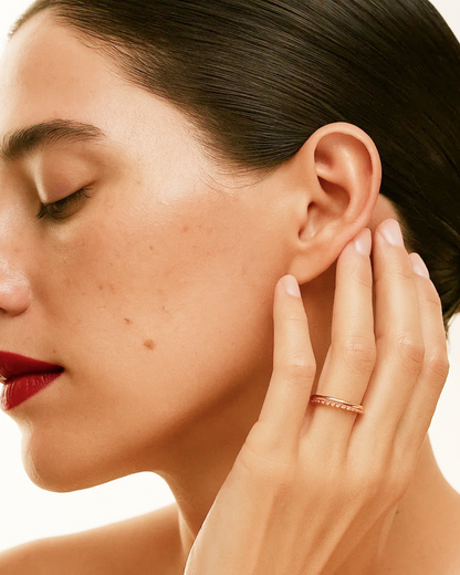 Tindra – Duo Accent Ring