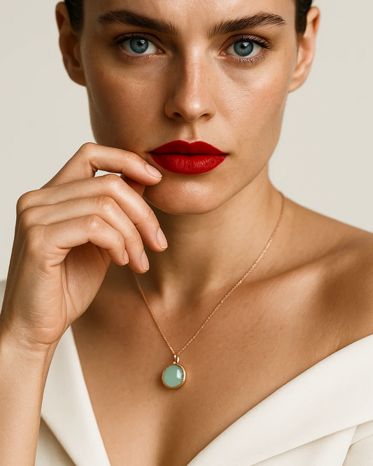 Moana – Classic Gem Necklace