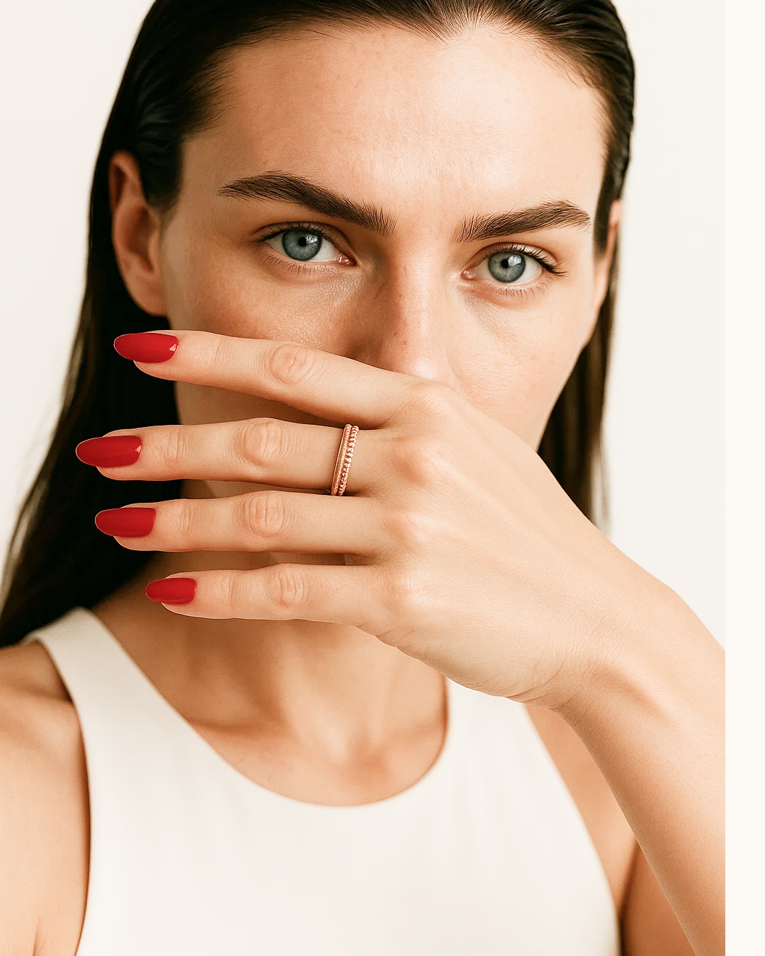 Tindra – Duo Accent Ring