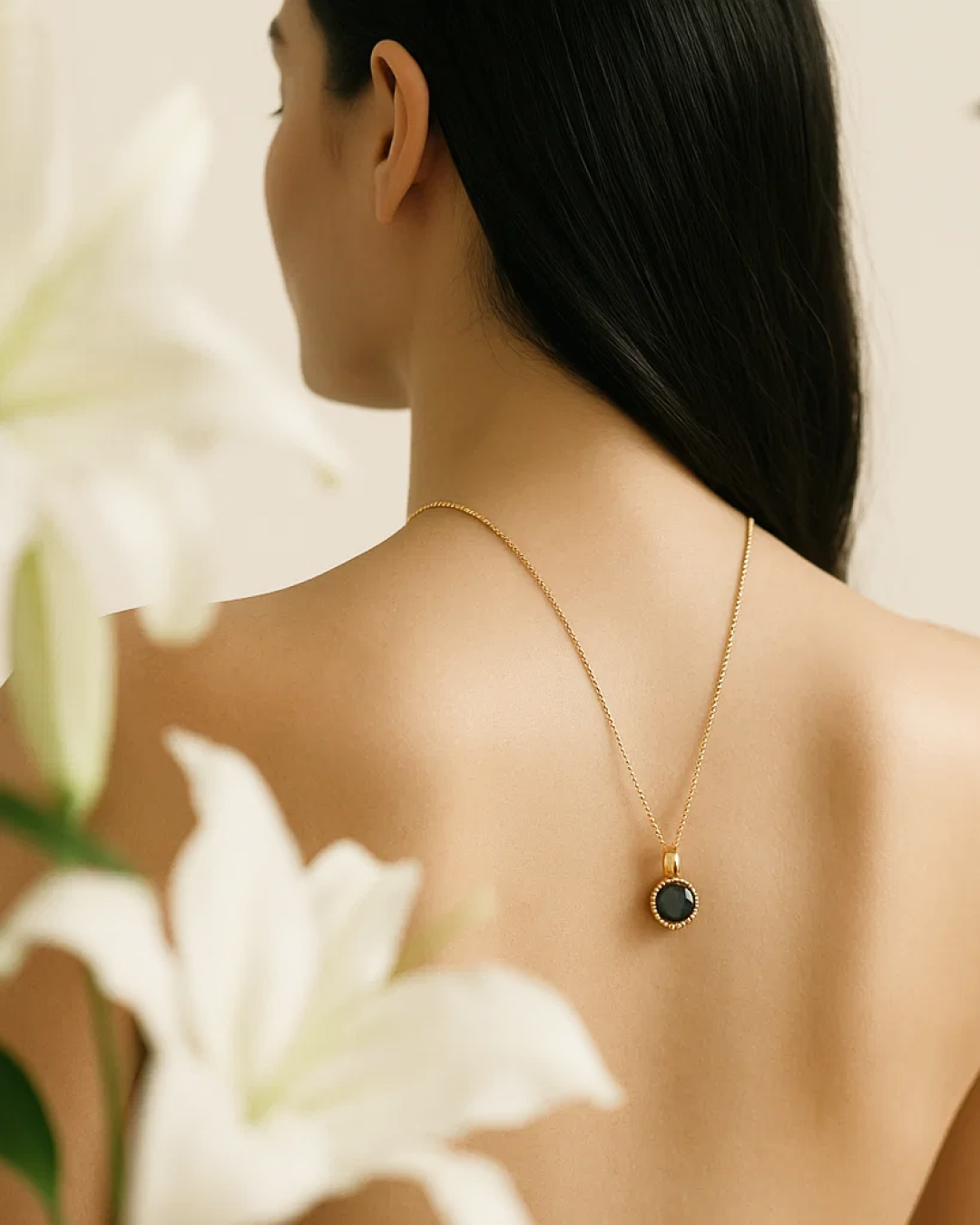 Moana – Classic Gem Necklace
