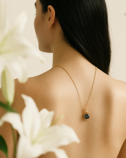 Moana – Classic Gem Necklace