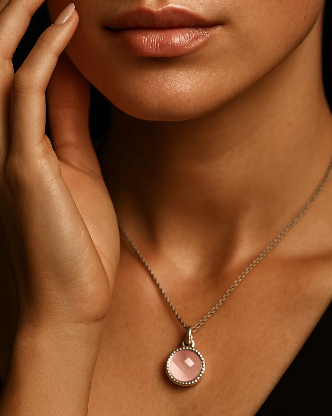Moana – Classic Gem Necklace