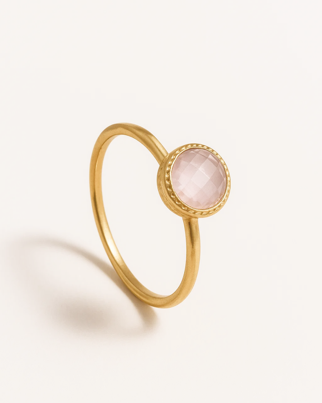 Moana – Classic Gem Ring