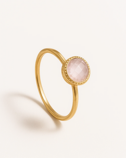 Moana – Classic Gem Ring