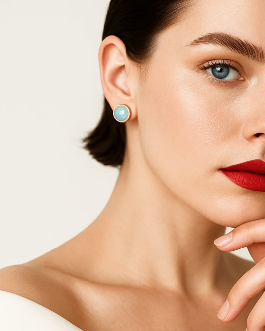 Moana – Classic Gem Studs