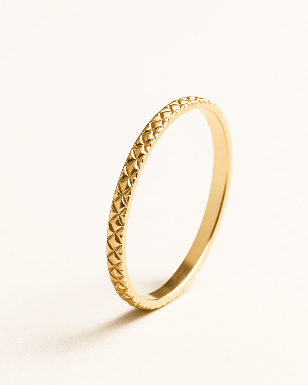 Nova – Subtle Shine Ring