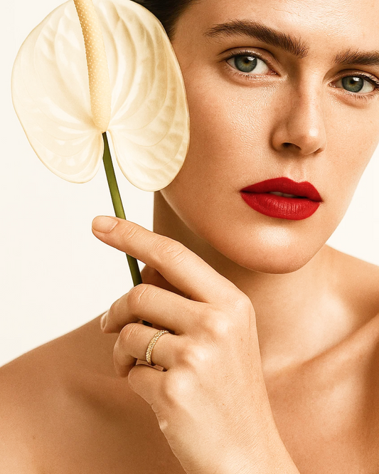 Nova – Subtle Shine Ring