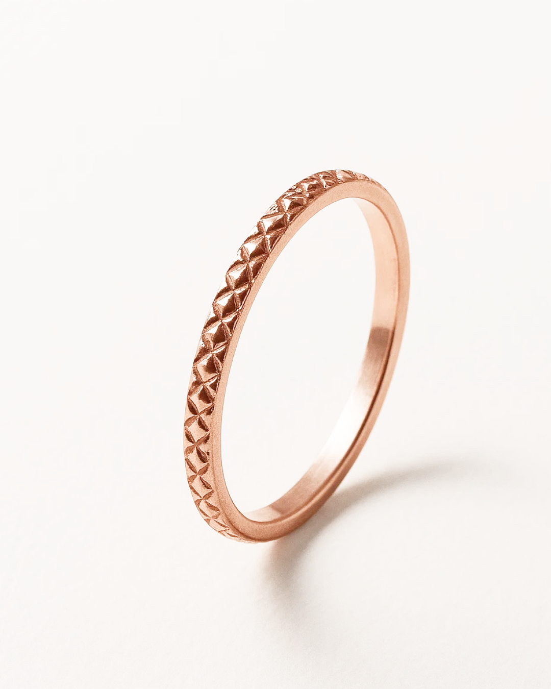 Nova – Subtle Shine Ring