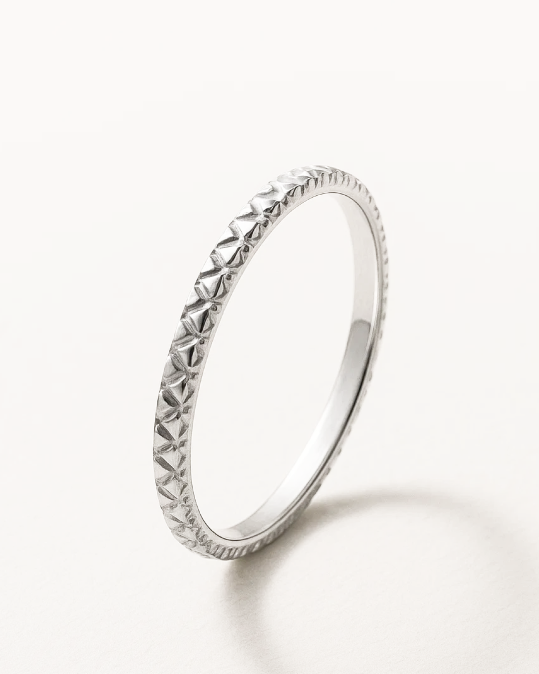 Nova – Subtle Shine Ring