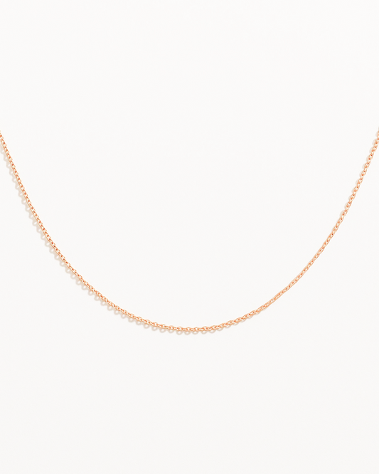Pia – Fine Chain Necklace