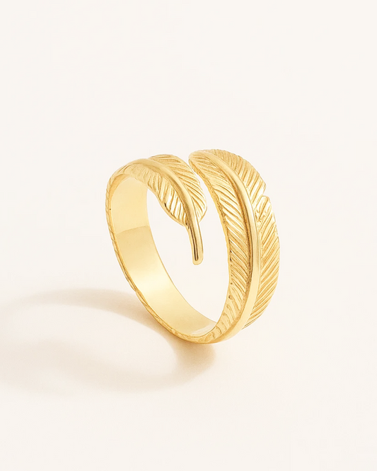 Sayana – Featherlight Spirit Ring