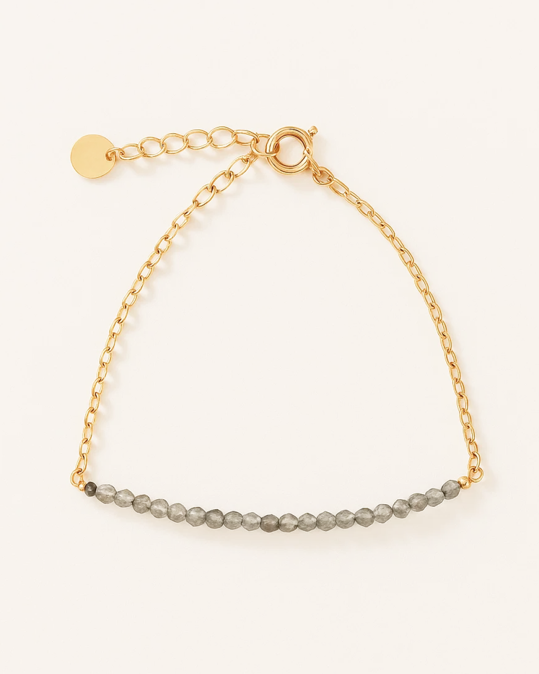 Shasta – Gemstone Chain Bracelet