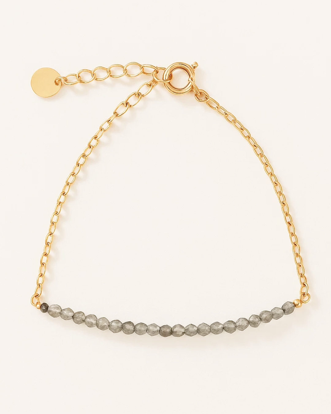 Shasta – Gemstone Chain Bracelet