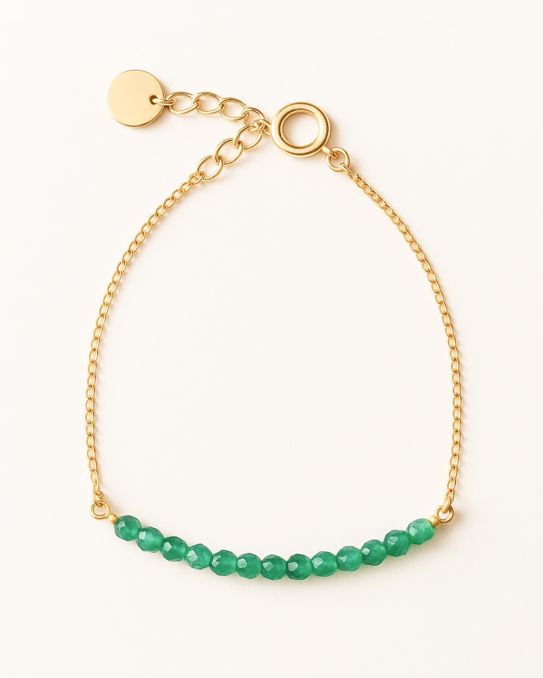 Shasta – Gemstone Chain Bracelet
