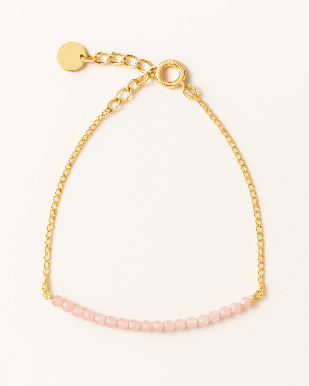 Shasta – Gemstone Chain Bracelet