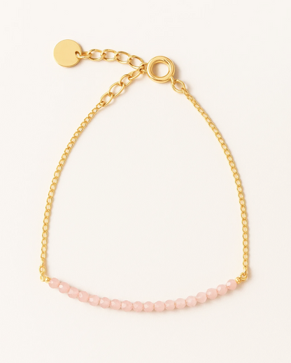 Shasta – Gemstone Chain Bracelet