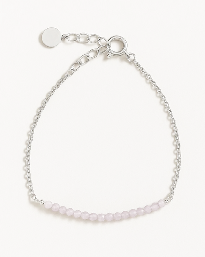 Shasta – Gemstone Chain Bracelet