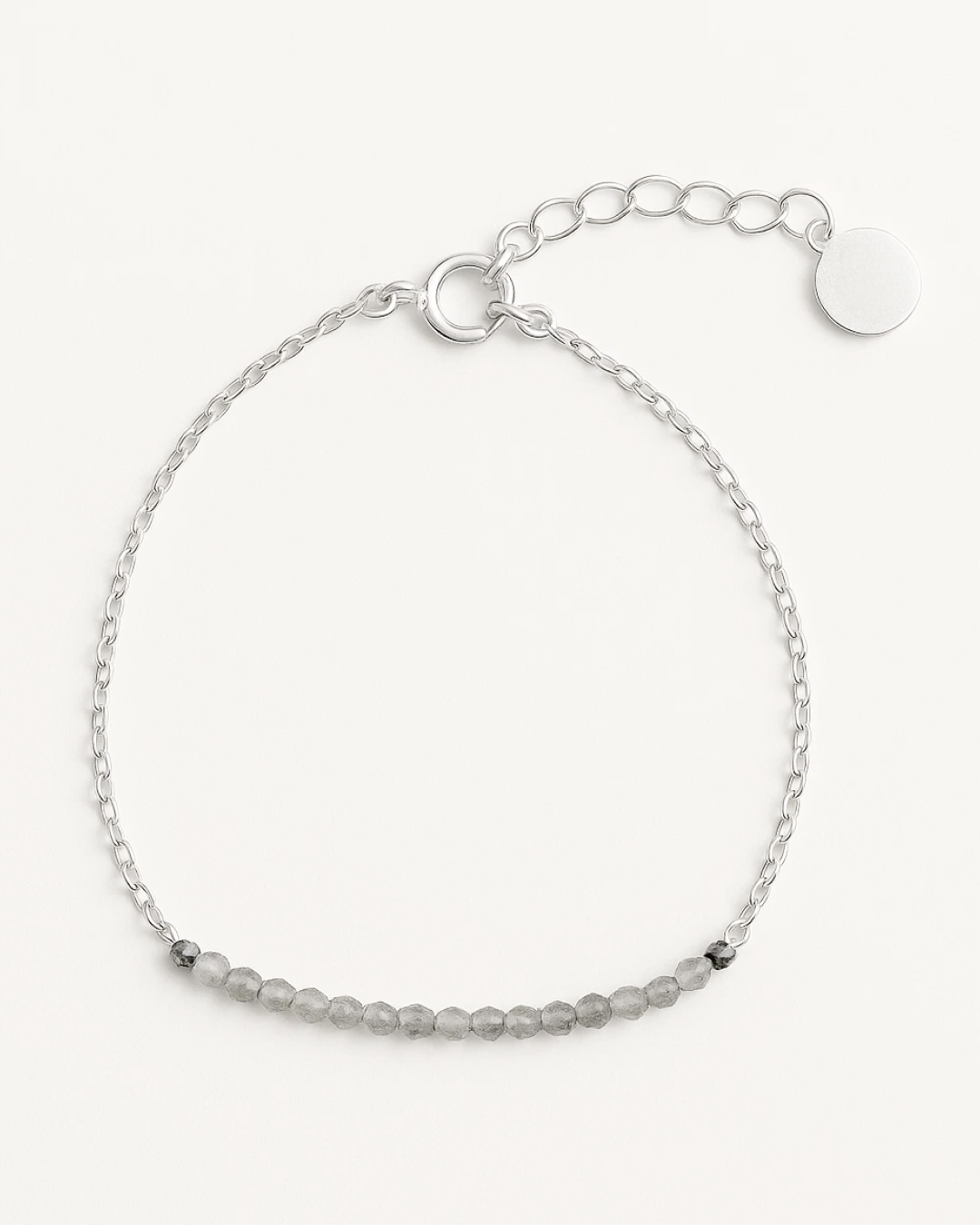 Shasta – Gemstone Chain Bracelet