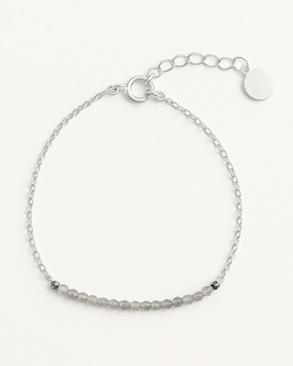 Shasta – Gemstone Chain Bracelet