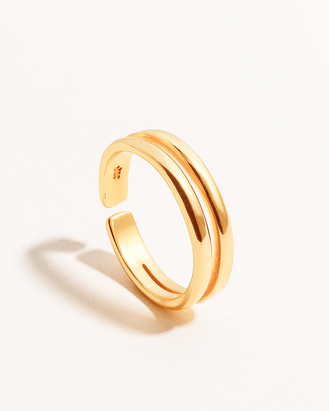 Sierra – Sculptural Simplicity Ring