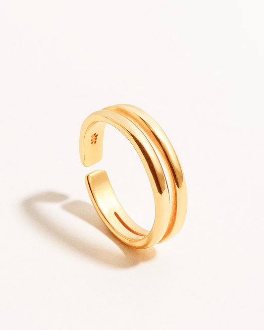 Sierra – Sculptural Simplicity Ring