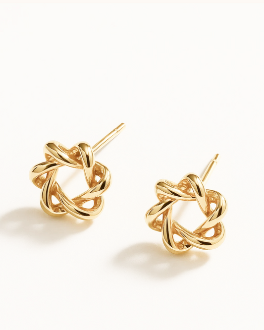 Stella – Eternal Bloom Earrings