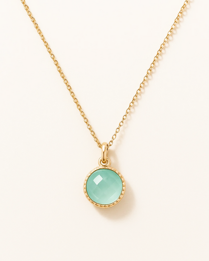 Moana – Classic Gem Necklace