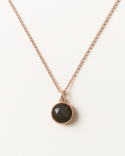 Moana – Classic Gem Necklace