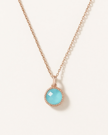 Moana – Classic Gem Necklace