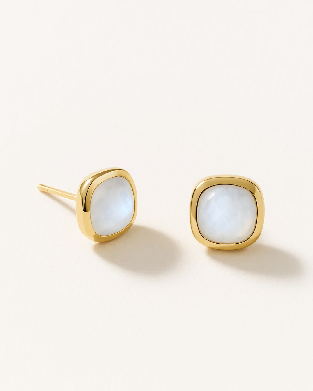 Taylor – Drop Gem Earrings