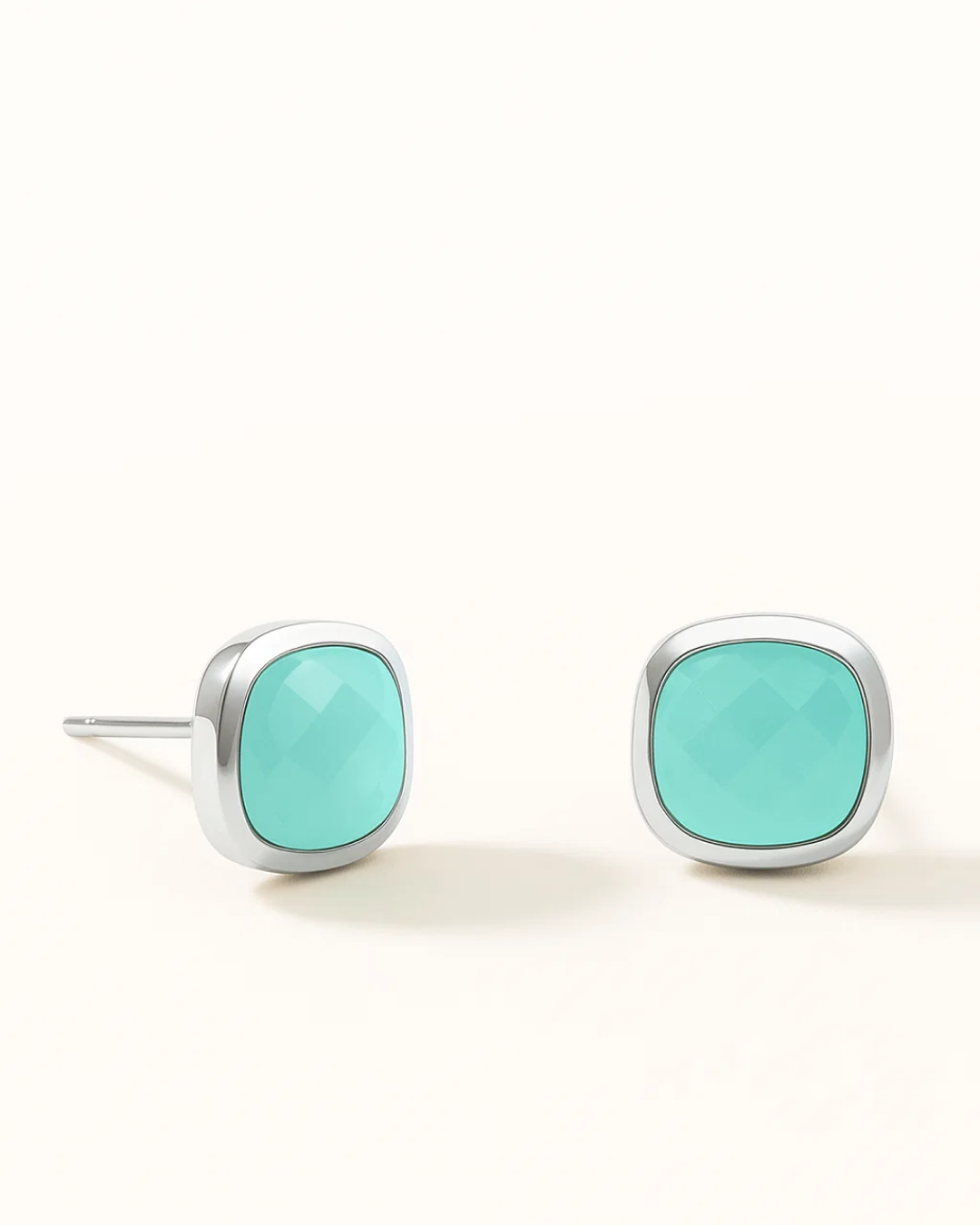 Taylor – Drop Gem Earrings