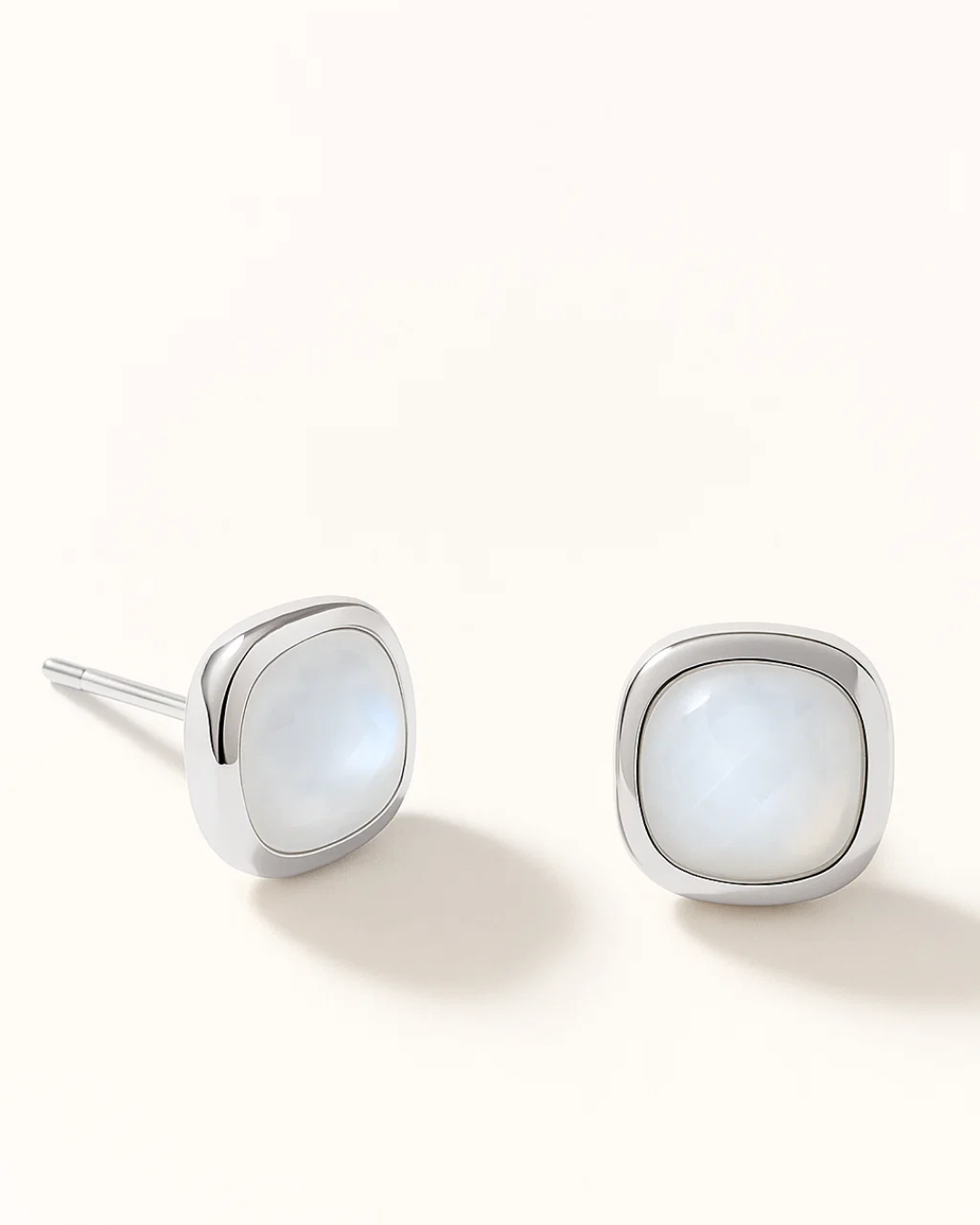 Taylor – Drop Gem Earrings