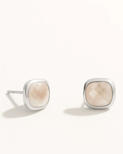 Taylor – Drop Gem Earrings