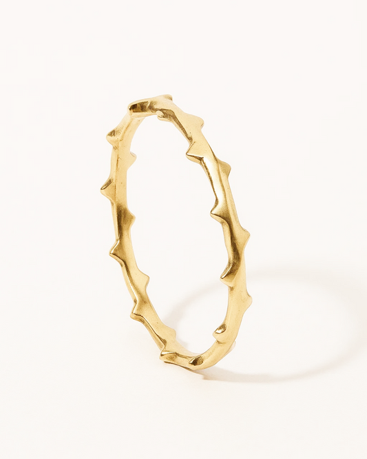 Thistle – Wild Elegance Ring