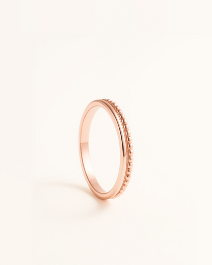 Tindra – Duo Accent Ring