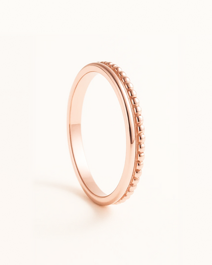 Tindra – Duo Accent Ring